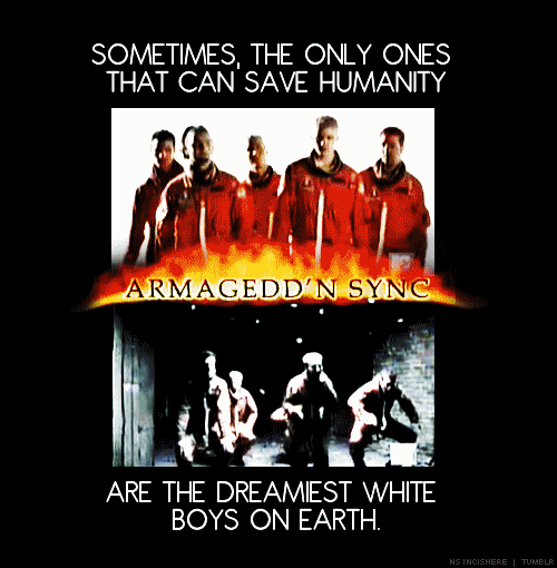 Nsync GIF Find on GIFER