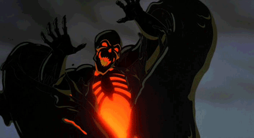 Funny Gifs Horror Gif Vsgif Com