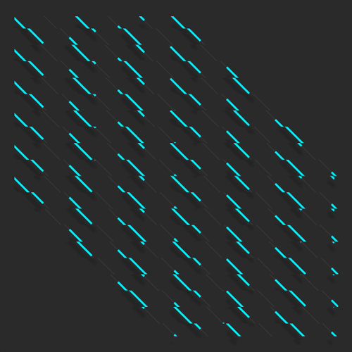 Funny Gifs lines GIF