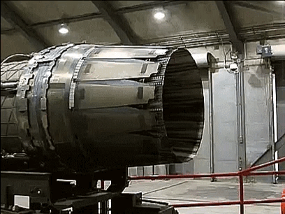 Jet engine GIF - Find on GIFER