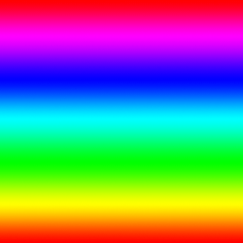 Rainbow colorful raibow GIF Find on GIFER