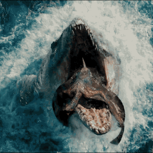 Jurassic world GIF Find on GIFER