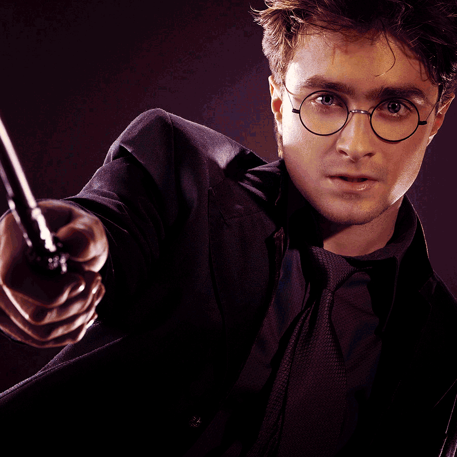 Harry potter GIF Find on GIFER