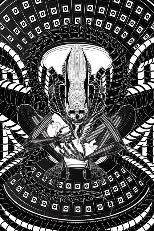 Trippy weird GIF Find on GIFER