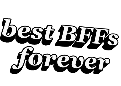 Bff forever GIF on GIFER by Macage