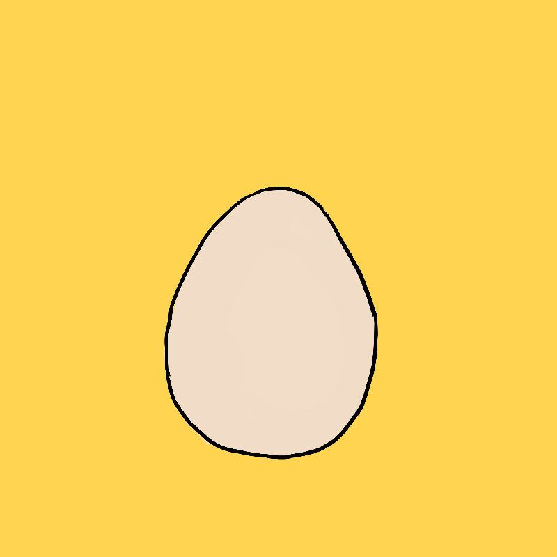 Egg GIF Conseguir el mejor gif en GIFER
