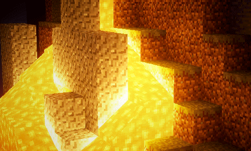 Minecraft lava GIFs Get the best gif on GIFER