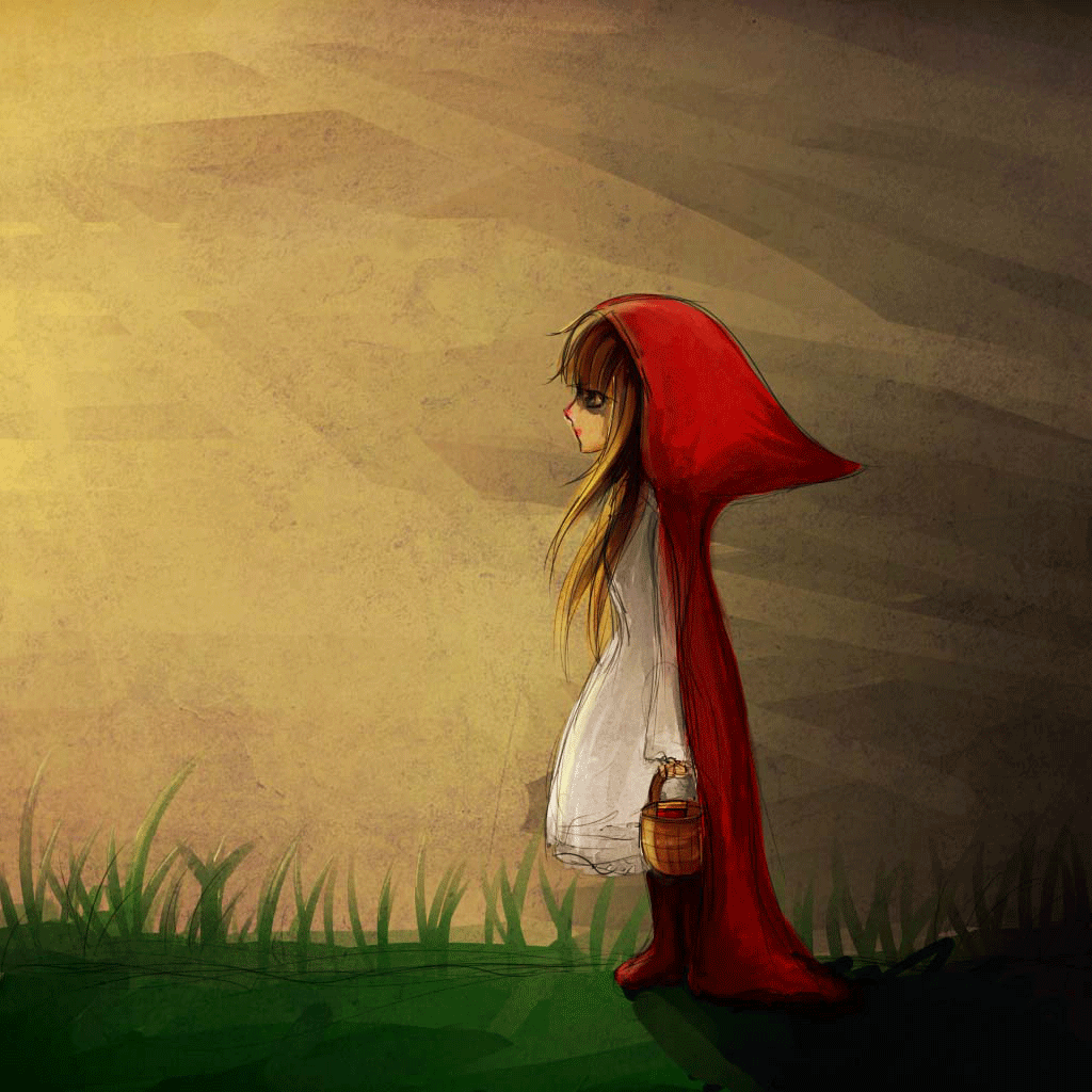 Red riding hood 2011 гифки, анимированные GIF изображения red riding
