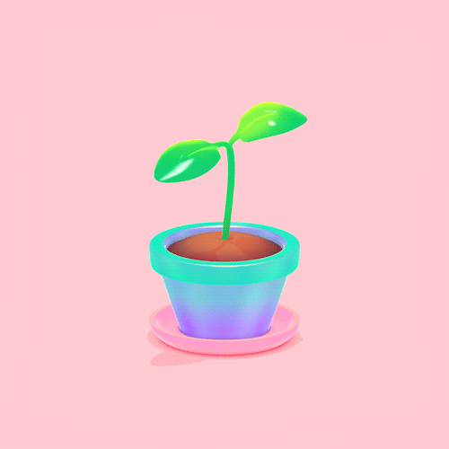 Potted plants GIF Conseguir o melhor gif em GIFER