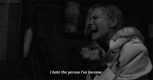 Words hurt GIF Conseguir el mejor gif en GIFER