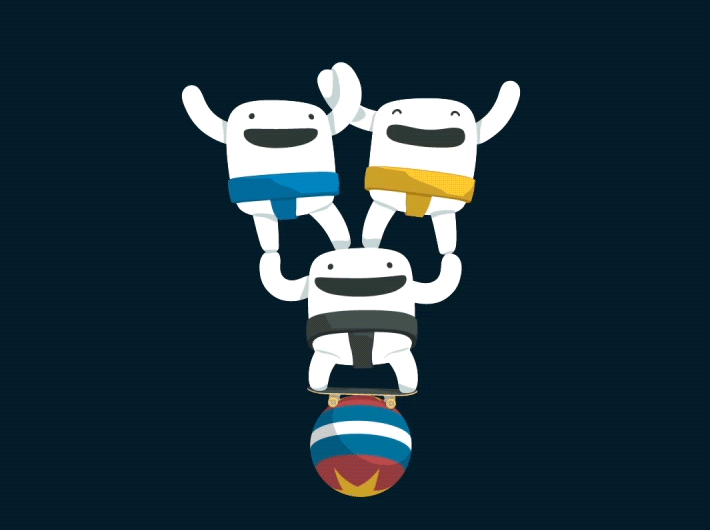 Casumo circus GIF Conseguir o melhor gif em GIFER