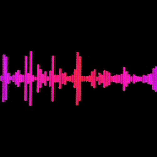 Audio spectrum гифки, анимированные GIF изображения audio spectrum