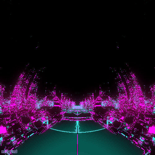 Glitch гифки, анимированные GIF изображения glitch скачать гиф