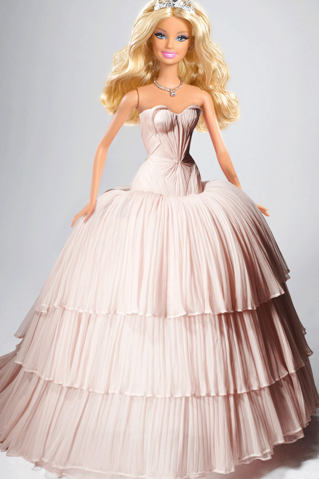 Barbie doll GIF Conseguir el mejor gif en GIFER