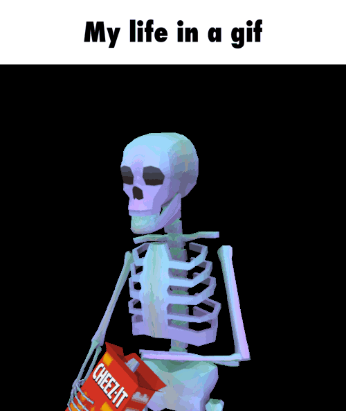 Skeleton GIFs Get the best gif on GIFER