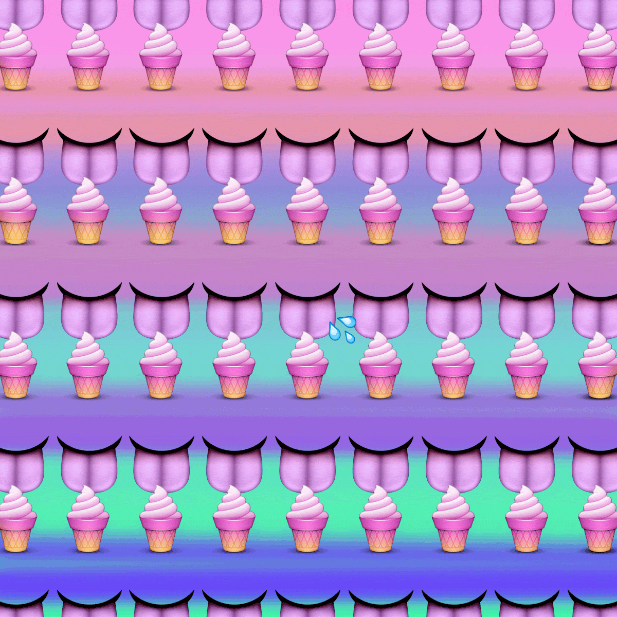 Summer break ice cream GIF Conseguir o melhor gif em GIFER