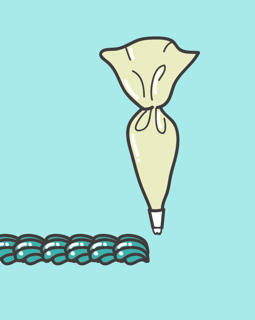 Cake cooking baking GIF on GIFER by Cosida