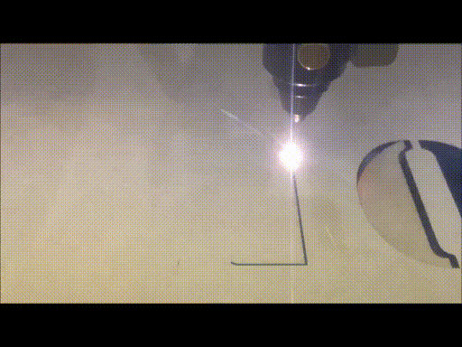 Laser GIF on GIFER by Fenrigul