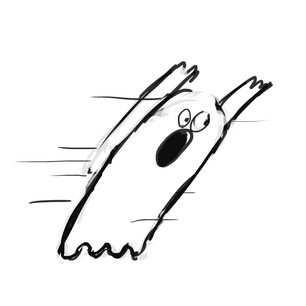Ghost animation GIF on GIFER by Malazilkree