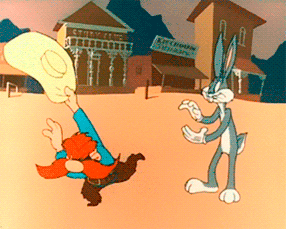 Gif Bugs Bunny Rides Again Warner Bros Merrie Melodies Animated Gif On Gifer By Androwyn