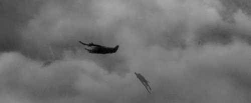 Dementor Black And White Gif On Gifer By Starfist