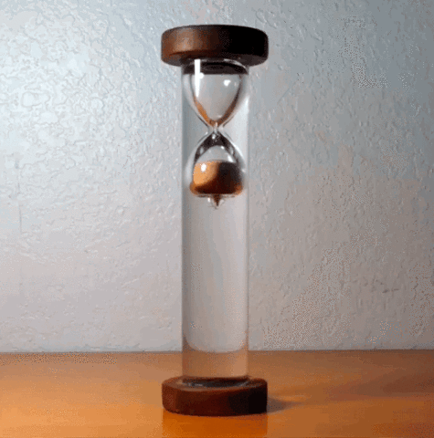 Physics Hourglass Gif On Gifer By Daijinn