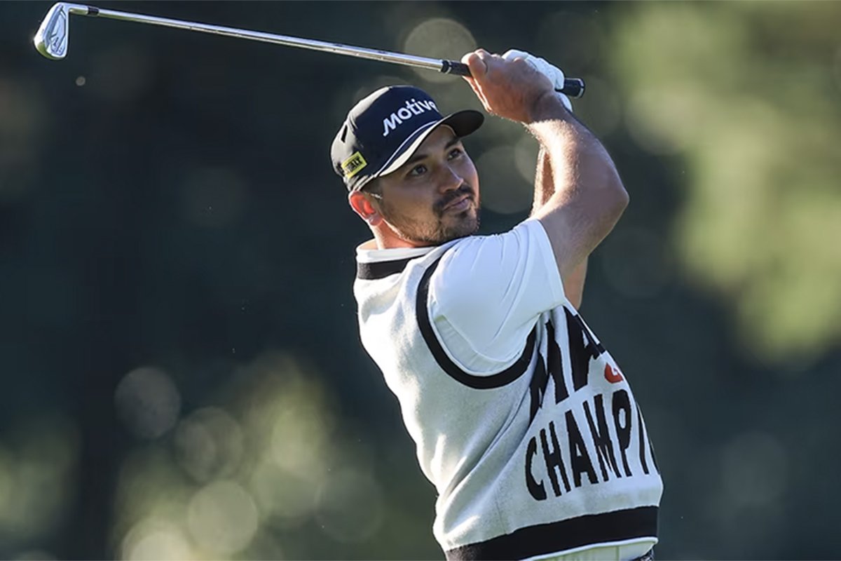 画像詳細 2024年 テキサスチルドレンズ ヒューストンオープン ジェイソン・デイ ジェイソン・デイがアイアンをスリクソンに変更したワケ