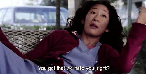 12 Reactions To Our Parents As Told By Christina Yang UniversityPrimetime
