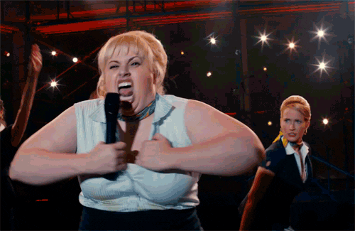 9 feelings that Fat Amy GIFs perfectly express – Chicago Tribune