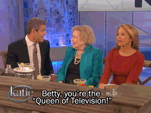 11 Best Betty White Gifs On The Internet Sheknows