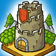 Grow Castle Tower Defense Mod apk download Raon Games Grow Castle