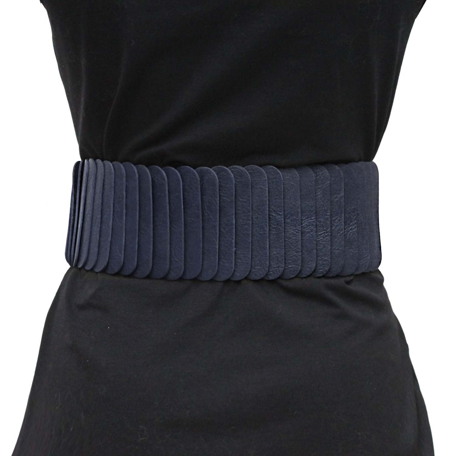 Glamexx24 Damen Taillengürtel 8cm Elastischer gürtel breiter Hüftgürtel