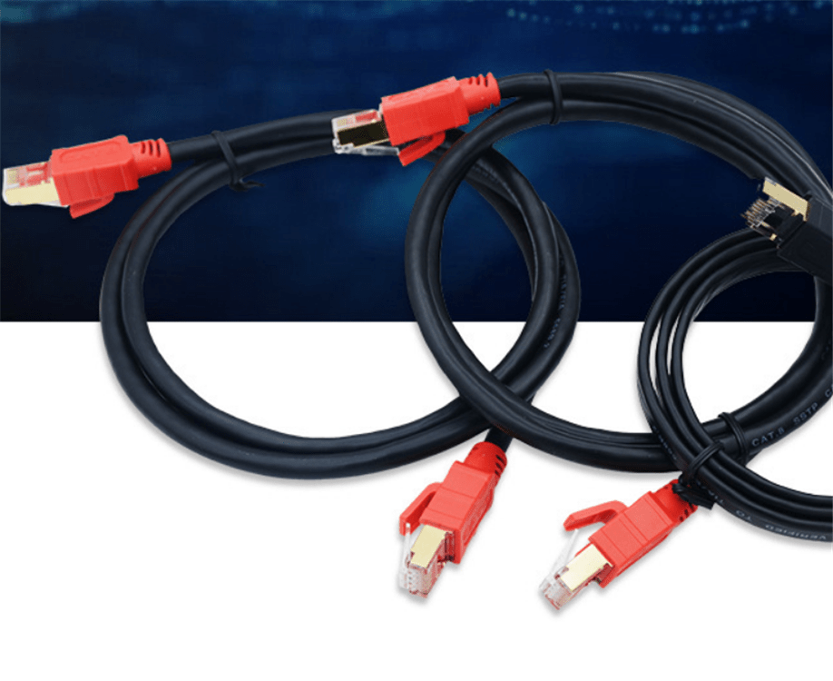 PS4 Cat8 Cable High Speed LAN Cable Product picture