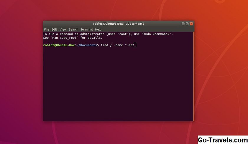 BAGAIMANA CARANYA: Cara Mencari File Di Linux Menggunakan Command Line -  2021