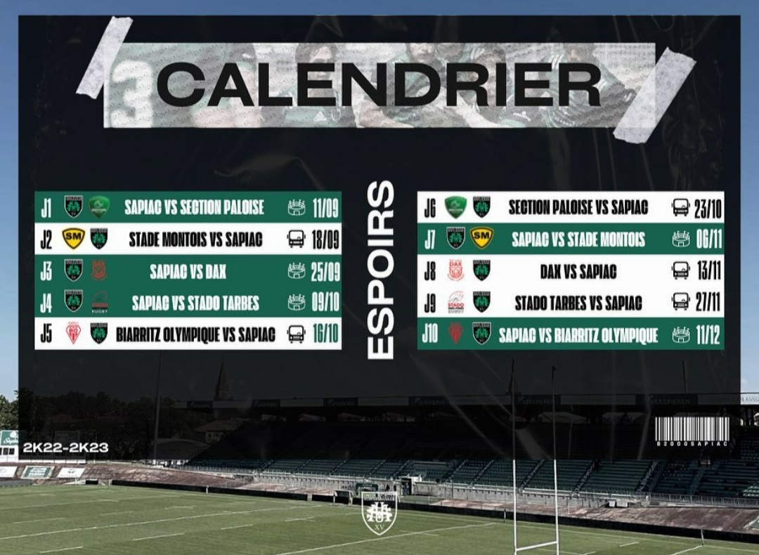 usm calendar 2023 INFOS de ce DIMANCHE 17 JUILLET >> RÉSULTAT 23 14 PORTUGAL