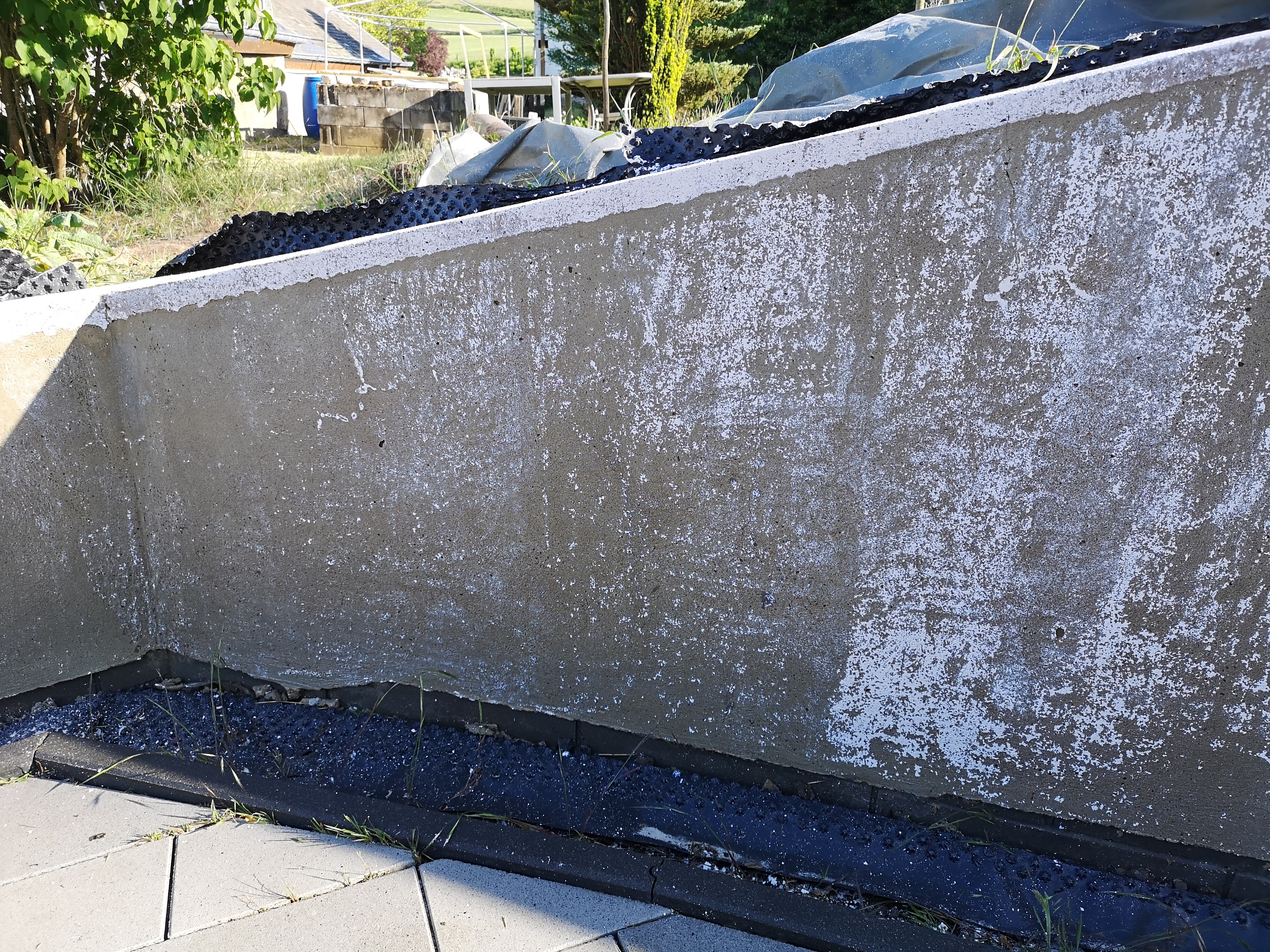 Peindre Mur Exterieur