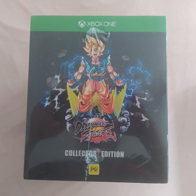 [Vends] DBZ Fighters collector Xbox One