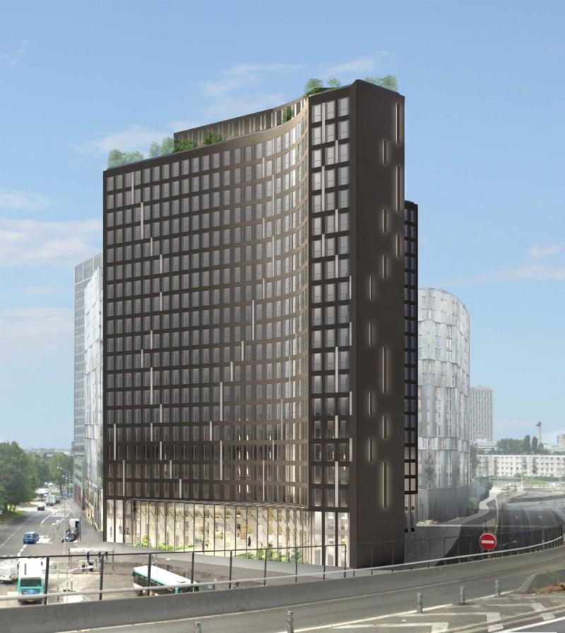 PSS / Discussion Bagnolet (T893)