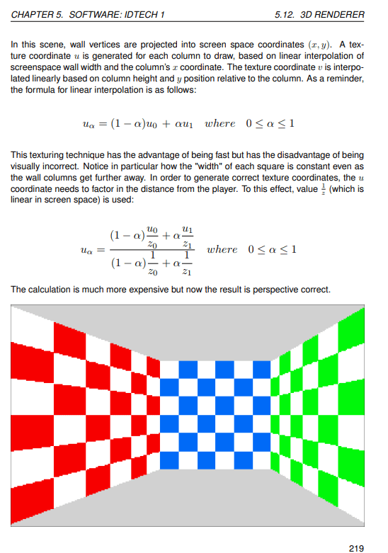GAME ENGINE BLACK BOOKS de Wolfenstein3D & Doom