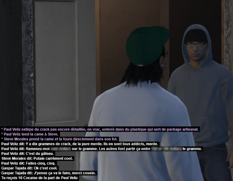 Steve from Fudge Lane Galeries de screenshots GTA World France