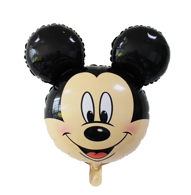 Minnie Topolino Mouse Testa Palla Anniversario Matrimonio Baby Shower Bambini Ebay
