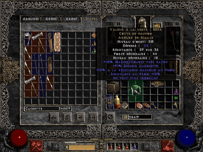 First Walk Melee Barb d2jsp Topic