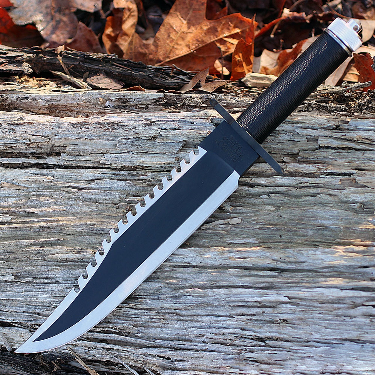 RB9294 Poignard Rambo II First Blood Part II Standard Edition