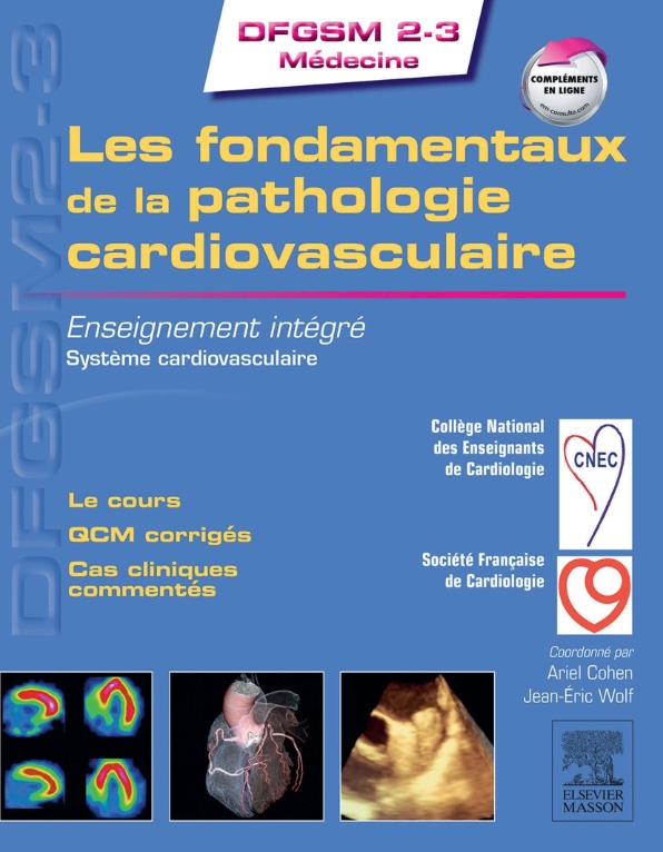 PDF Télécharger Collège National des Enseignants de Cardiologie et