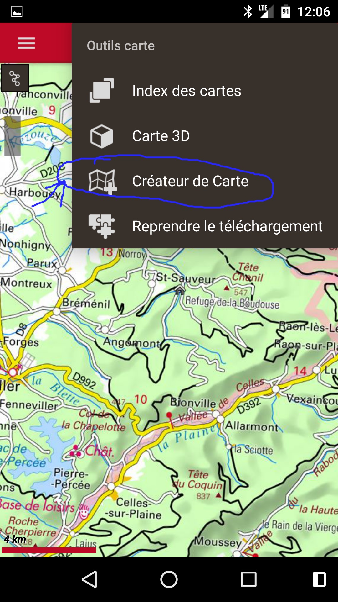 Pain Points Liés À "Carte Ign Pour Android" TÉLÉCHARGER CARTES IGN POUR ORUXMAPS GRATUITEMENT