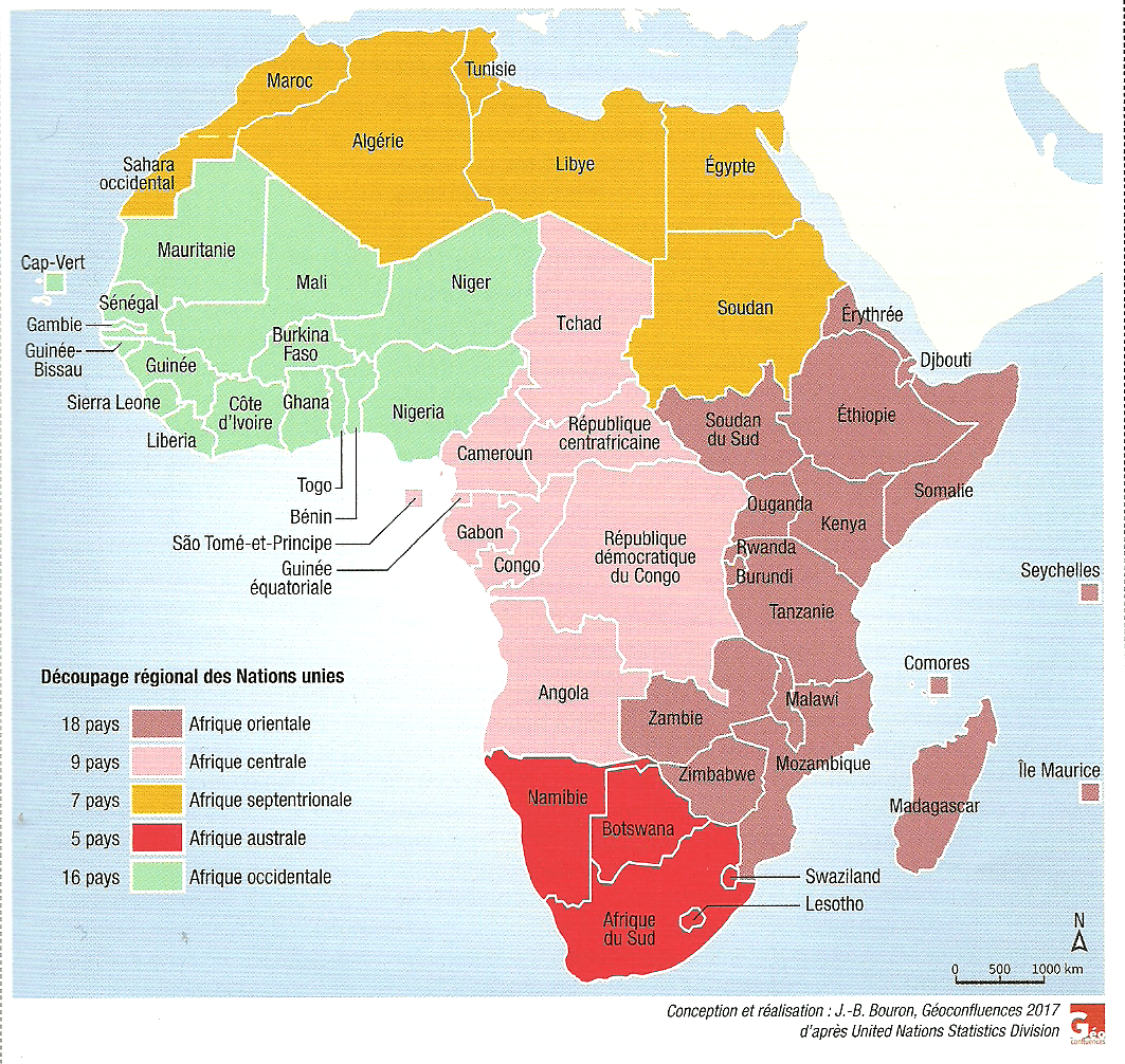 Afrique dHG