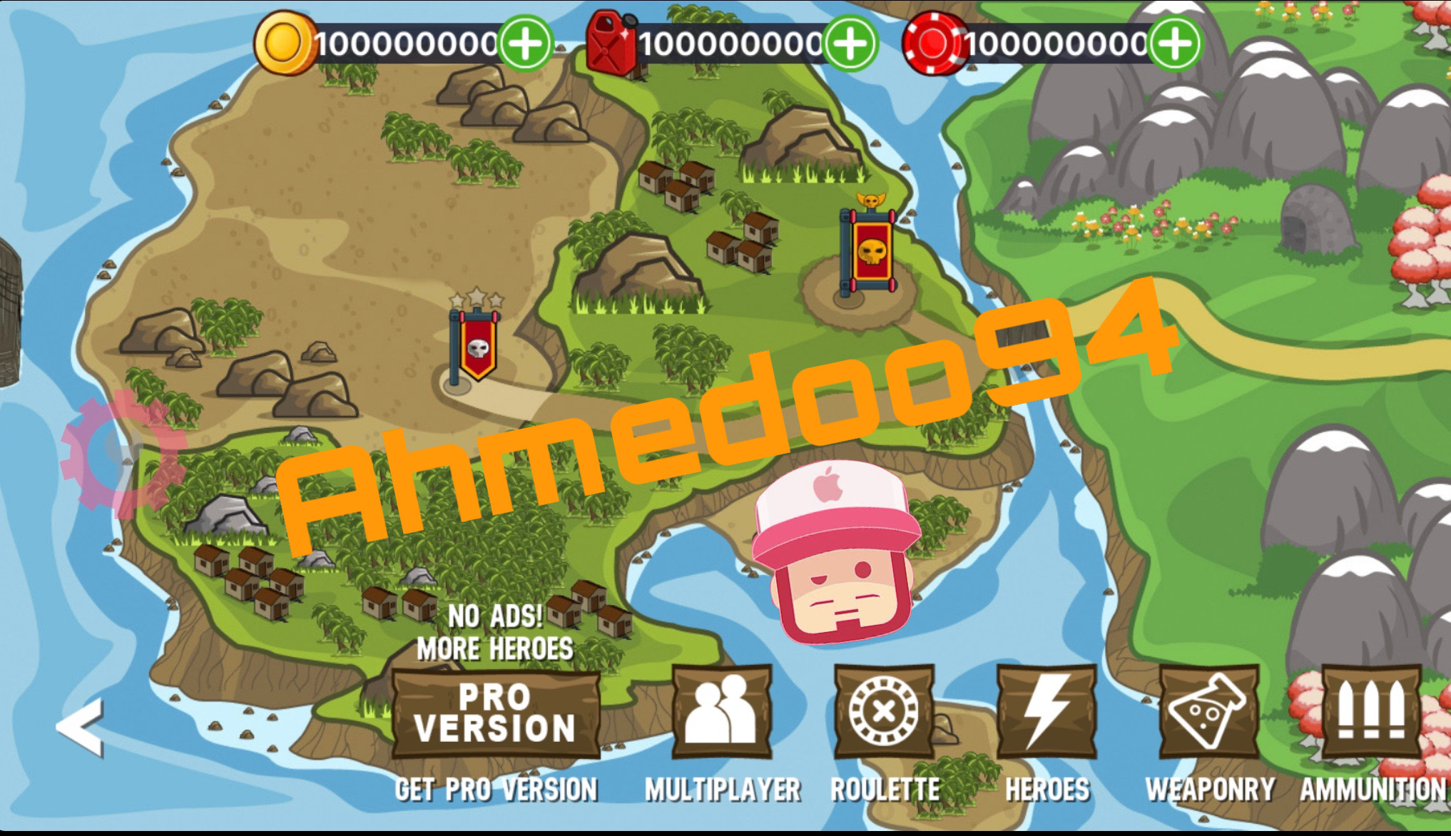 [DIY Hack] 🔥iGameGod🔥 WWII Tower Defense v1.1 Unlimited Coins Unlimited