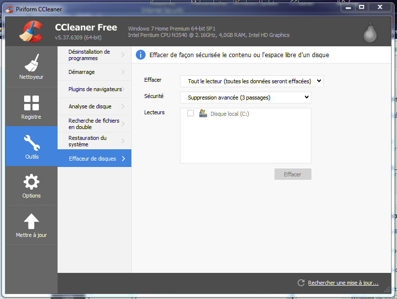 Comment formater un disque dur sous Windows IONOS by 1&1