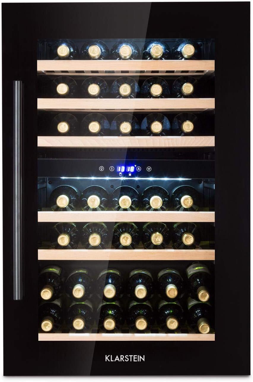 Notre sélection des meilleures caves à vin selon leur catégorie