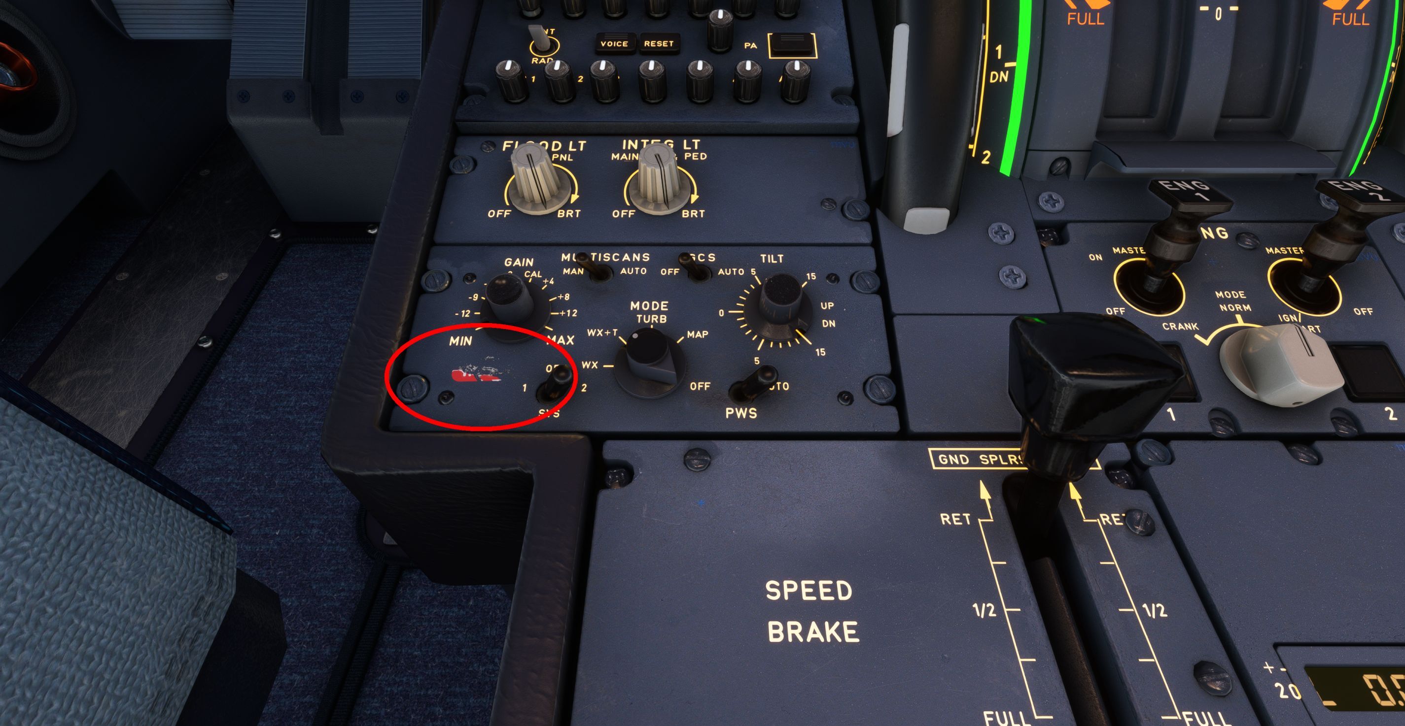 FlyByWire Simulations A32NX Terrain Radar & Simbridge Page 2 Microsoft Flight Simulator